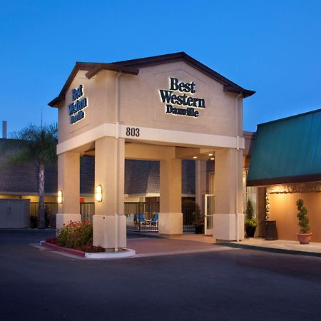 Best Western Danville Sycamore Inn Экстерьер фото