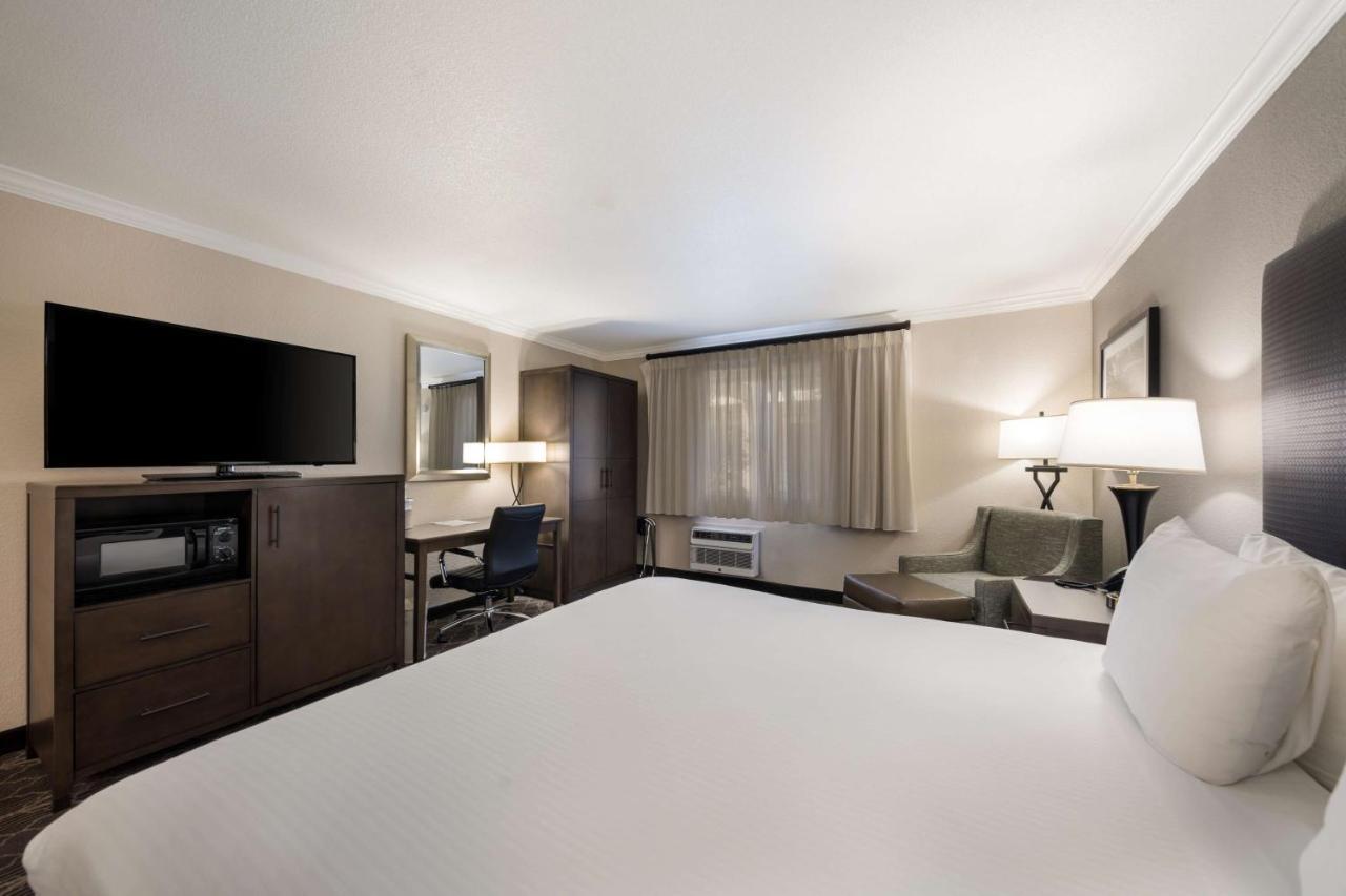 Best Western Danville Sycamore Inn Экстерьер фото